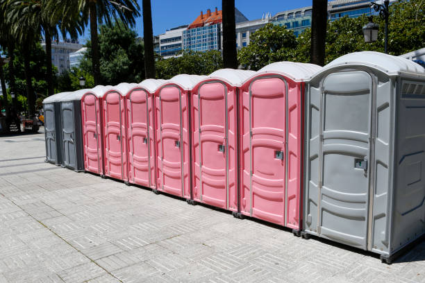 Best Portable Toilet Rental for Emergency Services  in Capitol View, SC